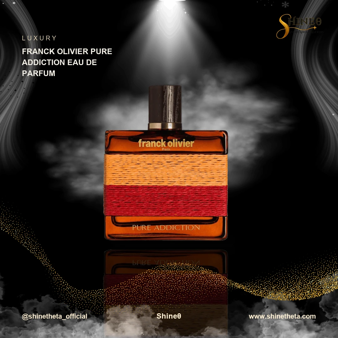 Franck Olivier Pure Addiction Eau de Parfum